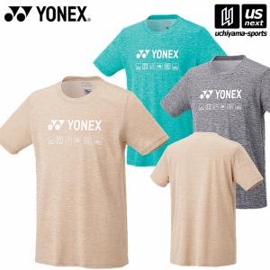 YONEX（ヨネックス） テニス バドミントン UNI ドライTシャツ 2026年