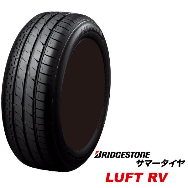 235/50R18 ルフト RV2 LUFT ブリヂストン ミニバン 専用 低燃費 タイヤ BRID...