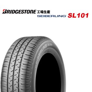 155/65R14 75S セイバーリング SL101 ブリヂストン 工場生産 SEIBERLING + BRIDGESTONE 155-65 14インチ コンフォート ラジアル サマー タイヤ 155 65 14