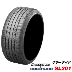 155/55R14 69V セイバーリング SL201 ブリヂストン 工場生産 SEIBERLING + BRIDGESTONE 155-55 14インチ コンフォート ラジアル サマー タイヤ 155 55 14｜us-store