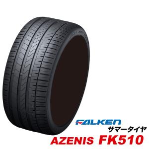 295/35ZR19 104Y ファルケン アゼニス FK510 サマータイヤ単品4本 ...