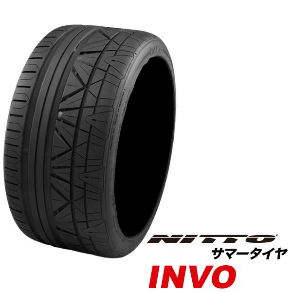 255/30R20 INVO インヴォ 国産 255/30ZR20 92Y NITTO 255/30...