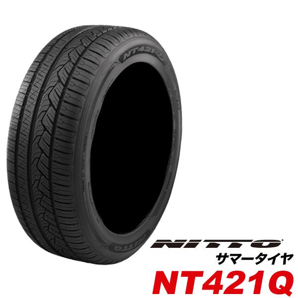 225/55R17 101V NT421Q NITTO 国産 225/55 17インチ ニットー タ...