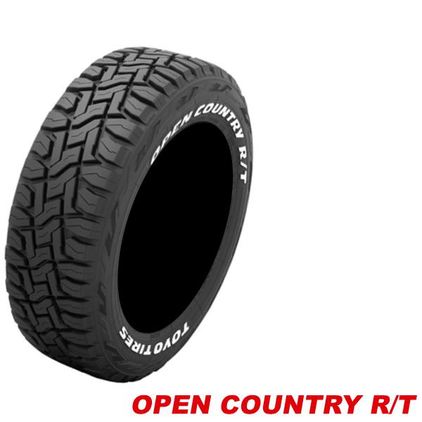 LT275/55R20 115/112Q ホワイトレター オープンカントリー R/T OPEN CO...