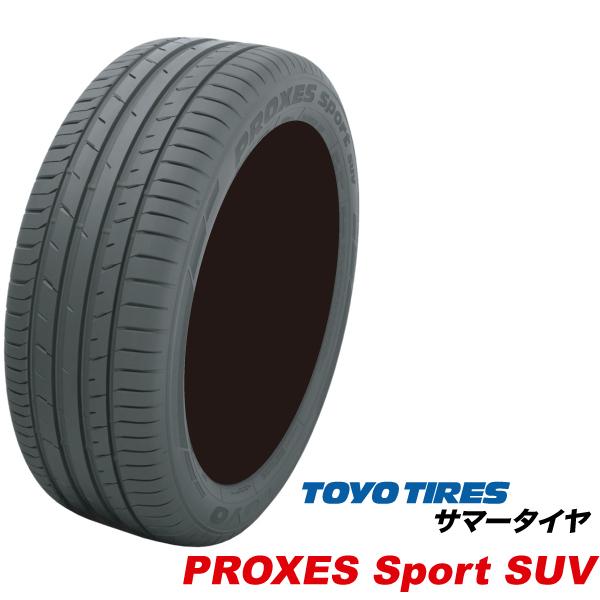 285/45R19 111Y プロクセス スポーツ SUV PROXES Sport トーヨー タイ...