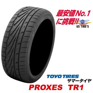 205/45R16 87W プロクセス TR1 TOYO TIRES 205 45 16インチトーヨー タイヤ PROXES TR1 スポーツ サマー 205-45-16｜us-store