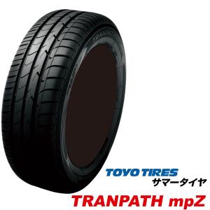 [4本セット] 215/65R16 98H トランパス mpZ TRANPATH トーヨー タイヤ TOYO TIRES 215/65 16インチ 国産 ミニバン サマー 低燃費