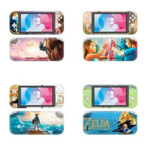 任天堂スイッチスキンシールゼルダの商品一覧 通販 Yahoo ショッピング