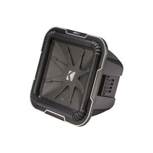 日本正規品 KICKER キッカー Solo-Baric L7S12 4ΩDVC 30cmサブ
