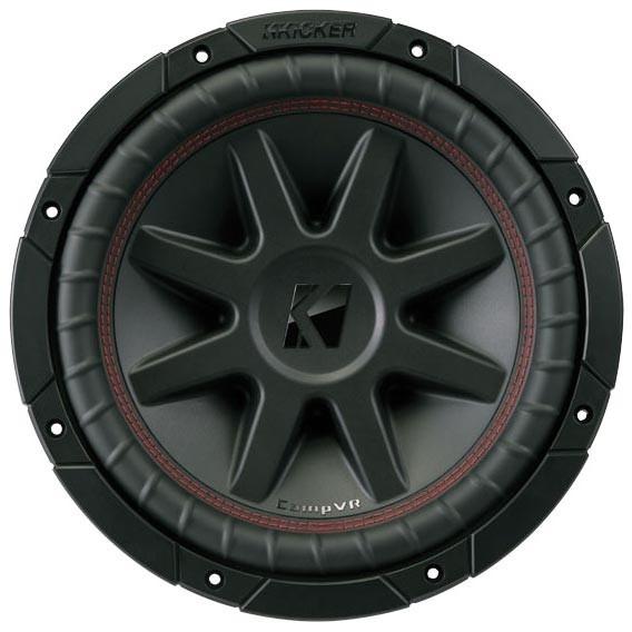 43CVR12 (43CVR122) 30cm 2Ω DVC Max.800W キッカー Kicke...