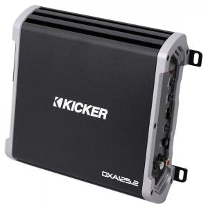 Kicker(キッカー) DX300.2 300W 2Ch DXシリーズ Kicker(キッカー) DX300.2 300W RMS 2Ch DXシリーズ カーアンプ