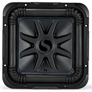 S12L7 (11S12L74) 30cm 4Ω DVC Max.1500W キッカー Kicker : USA Audio