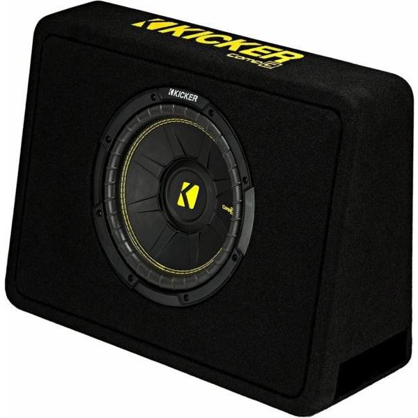 ■USA Audio■ Kicker TCWC102 (44TCWC102) 2Ω Max.600W...