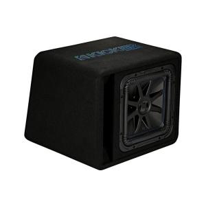 キッカー 49L7TDF122 ウーハーBOX 下向き 設置 30cm 日本正規品