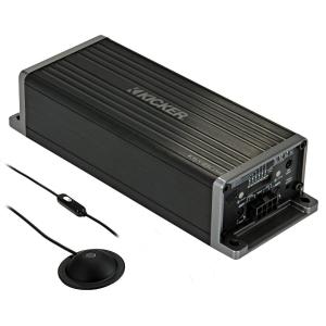 45KEY180.4 超小型 4ch プロセッサ一体 KEYスマートアンプ