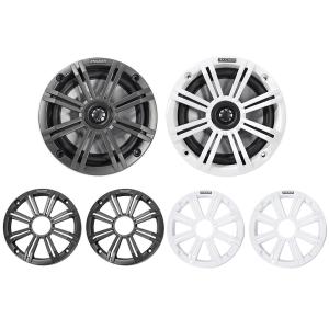 QSS654 (QSS65) 最上級 16cm Max.180W キッカー Kicker : USA Audio