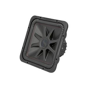 KICKER キッカー 49L7TDF102 ウーハーBOX 下向き設置 25cm ウーファー