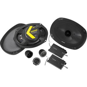 KICKER KSC2704 (51KSC2704) 7cm (2.75インチ) ミットレンジスピーカー