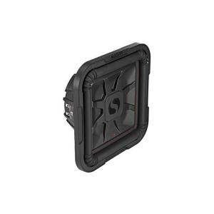 日本正規品 KICKER キッカー Solo-Baric L7S10 2ΩDVC 25cmサブ