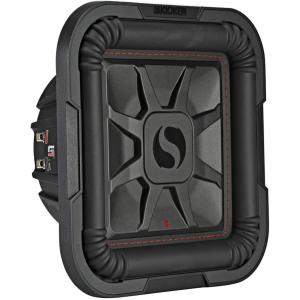 Kicker キッカー 11HS8 8インチ 150W Hideaway カーオーディオパワーed