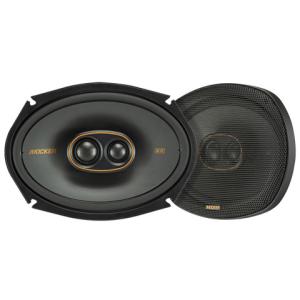 【最新型】KSC69304 (47KSC69304) 16x23cm 3-Way Max.300W キッカー Kicker｜usa-audio