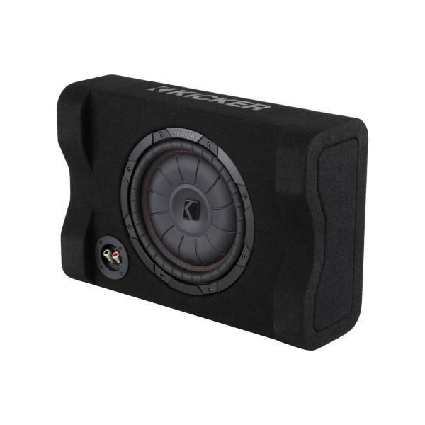 【最新型】CVTDF102 (48CVTDF102) 薄型BOX 25cm 2Ω Max.700W ...