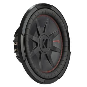 KICKER CWCS12 COMP C 4Ω SVC 30cmサブウーファー インフォーム