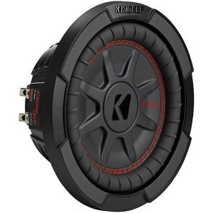 KICKER キッカー CXA800.1 600W(2Ω)/300W(4Ω) モノラルサブウーファー