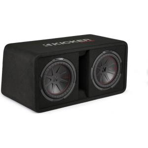Kicker(キッカー) DC122 Dual 12インチ 600W カーオーディオ サブ
