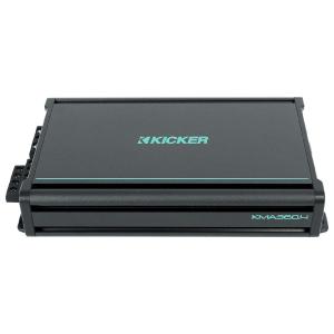 Kicker キッカー CXA300.4 (43CXA3004) 4x75-Watt FourCh Full-Range