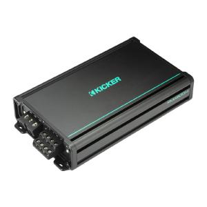 KICKER カーアンプ Kicker(キッカー) ZXシリーズ 4x75W 4 CH. アンプ : ワールドセレクト