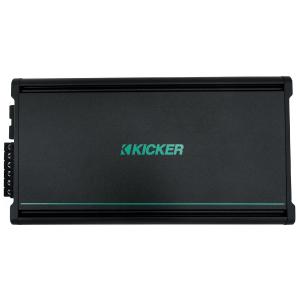 KICKER キッカー CXA800.1 600W(2Ω)/300W(4Ω) モノラルサブウーファー