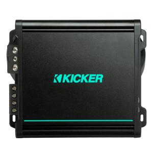 訳あり処分】IQ500.1(42IQ5001) 1ch Q-class キッカー Kicker : USA