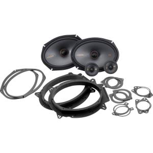 ■USA Audio■ Kicker KSS269 (48KSS269) 16ｘ23cm (6ｘ9イ...