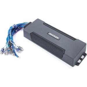 Kicker(キッカー) ZXシリーズ 4x75W 4 CH. アンプ : ワールドセレクト