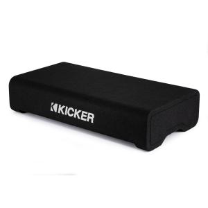 日本正規品 KICKER キッカー HIDEAWAY HS8(51HS8) 定格150Wアンプ搭載