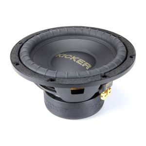日本正規品 KICKER キッカー CWCD84 COMP C 4ΩDVC 20cmサブウーファー