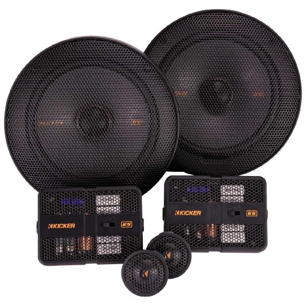 KSS6504 (51KSS6504) 16cm (6.5インチ) Max.250W キッカー Ki...