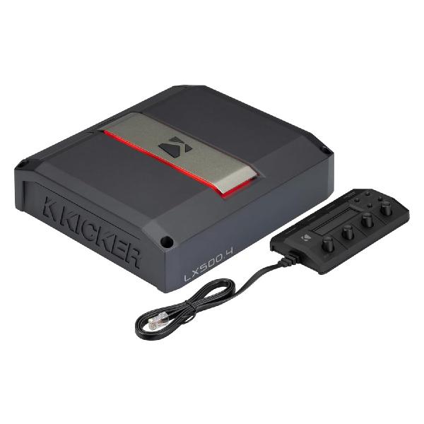 LX500.4 (51LX5004) LXシリーズ 4ch Class D Max.1100W DS...