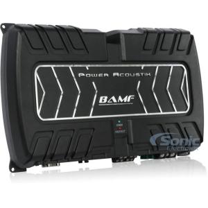 BAMF4-1800 4ch Class A/B Max.1800W パワーアコースティック Power Acoustik｜usa-audio