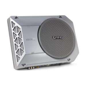 BassLink SM 20cm MAX.450W アンプ内蔵薄型 インフィニティ Infinity