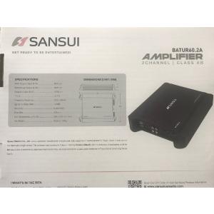 BATUR60.2A 2ch Class AB...の詳細画像5
