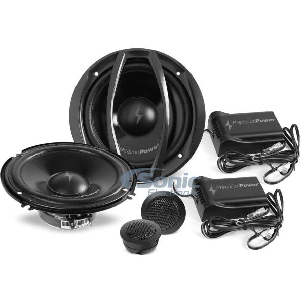 BC.65 16.5cm 2-Way Max.220W PrecisionPower プレシジョンパ...