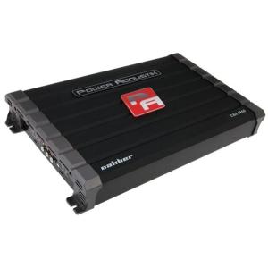 PCX-30F 30ファラッド 電圧計付 キャパシター Power Acoustik パワー