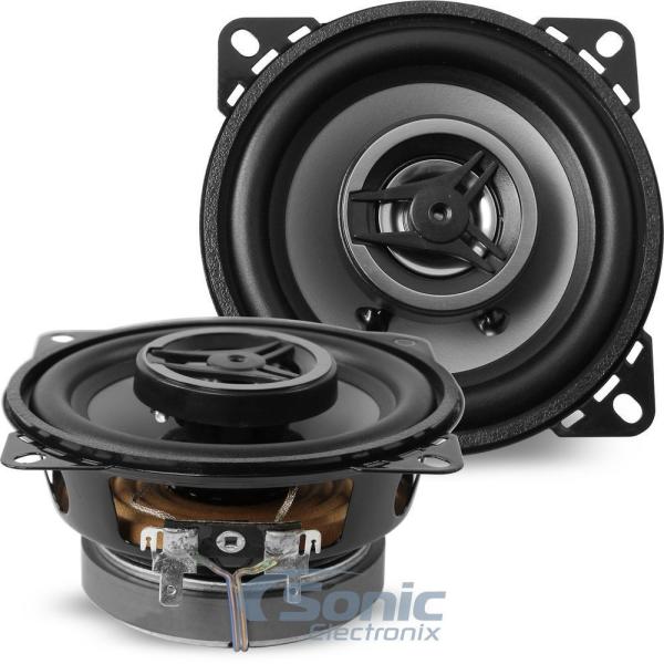 CS4CX 10cm (4インチ) 2-Way Max.200W CSシリーズ アメリカ クランチ ...