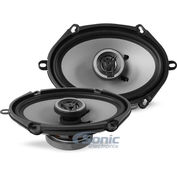 CS5768CX 楕円形 12.7ｘ17.8cm (5ｘ7インチ) 2-Way Max.250W C...