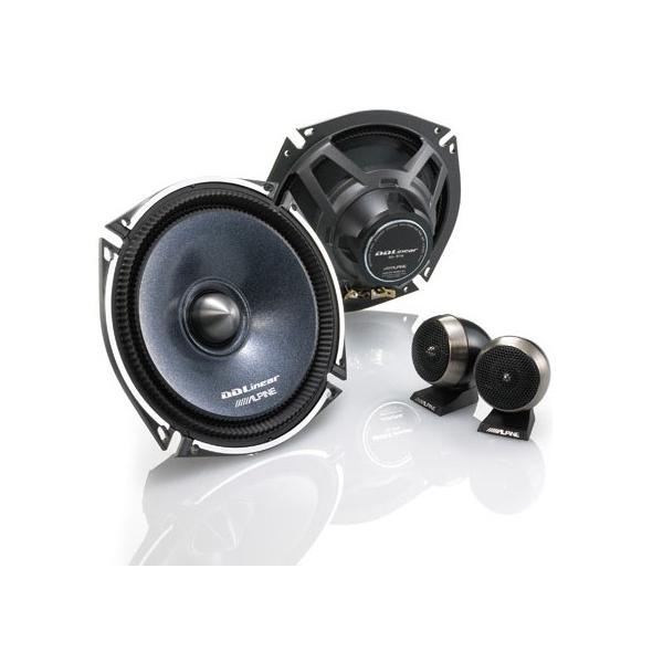 DDL-R17S Max.160W アルパイン ■USA Audio■ Alpine