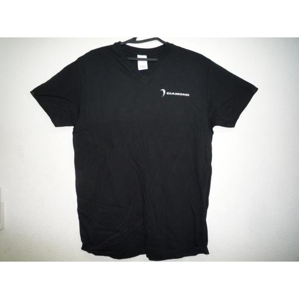 20周年記念 Ｔ-シャツ Lサイズ ダイヤモンド Diamond Audio