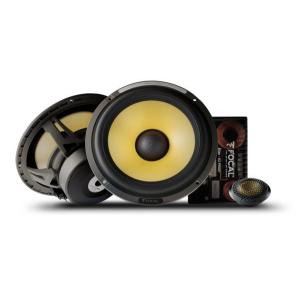 ES165K 16.5cm Max.200W K2 Power シリーズ フォーカル FOCAL｜USA Audio