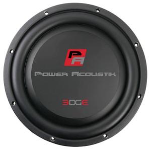 THIN-12BX 30cm 薄型純正BOX Power Acoustik パワーアコースティック 